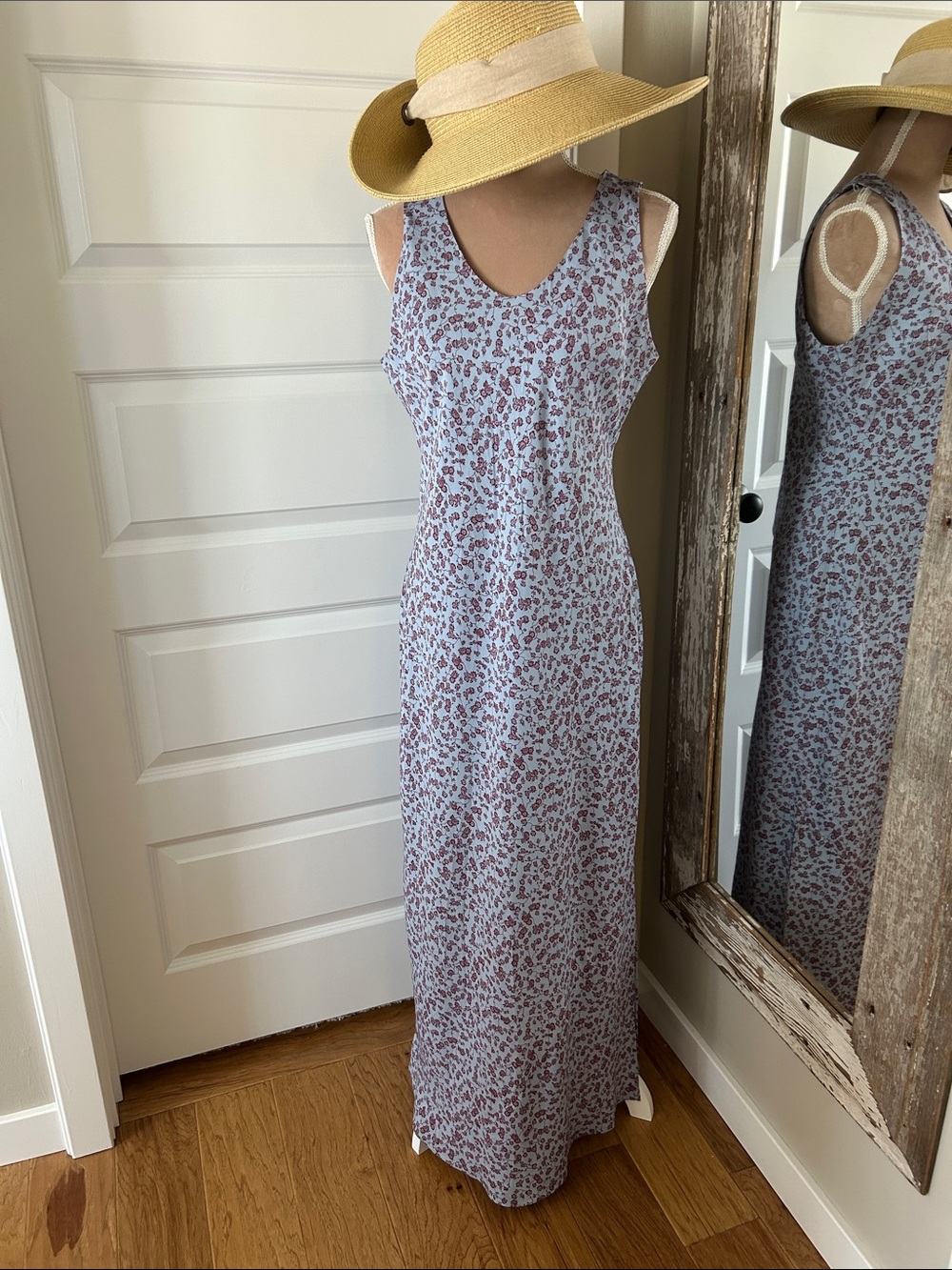 Faithful Olivia Maxi Dress